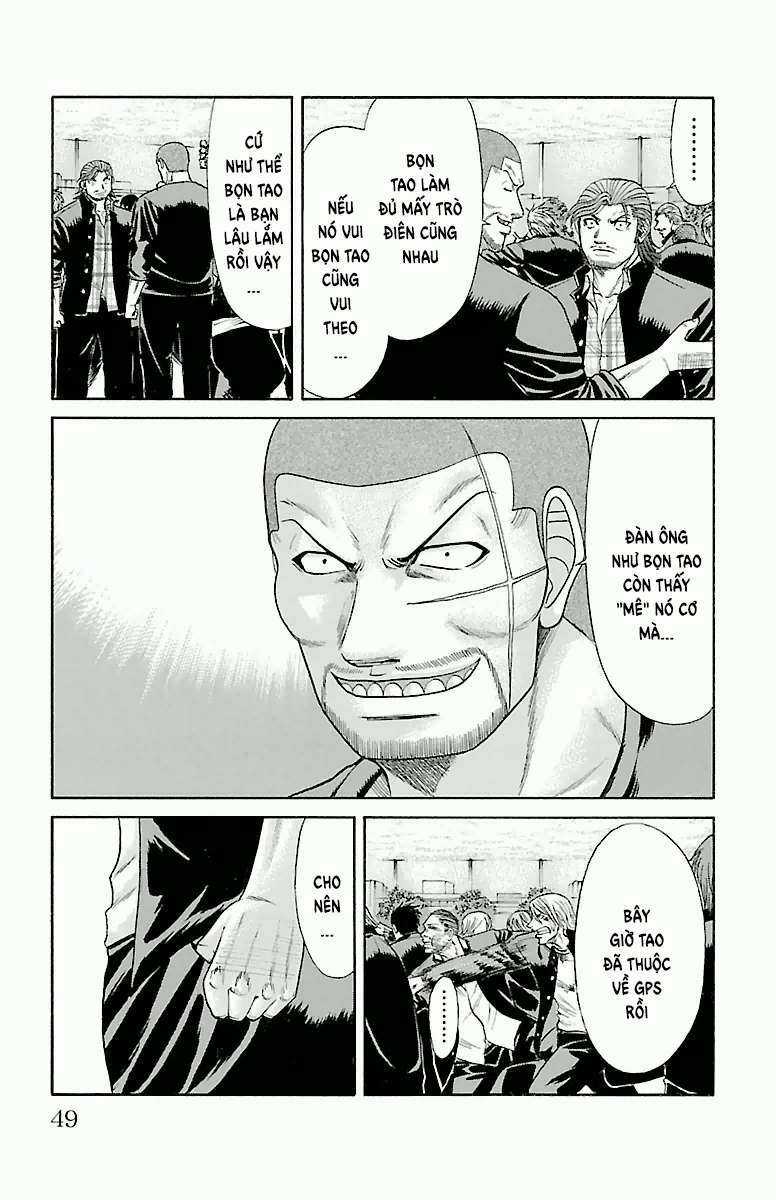 Crows Zero Chapter 62 trang 2