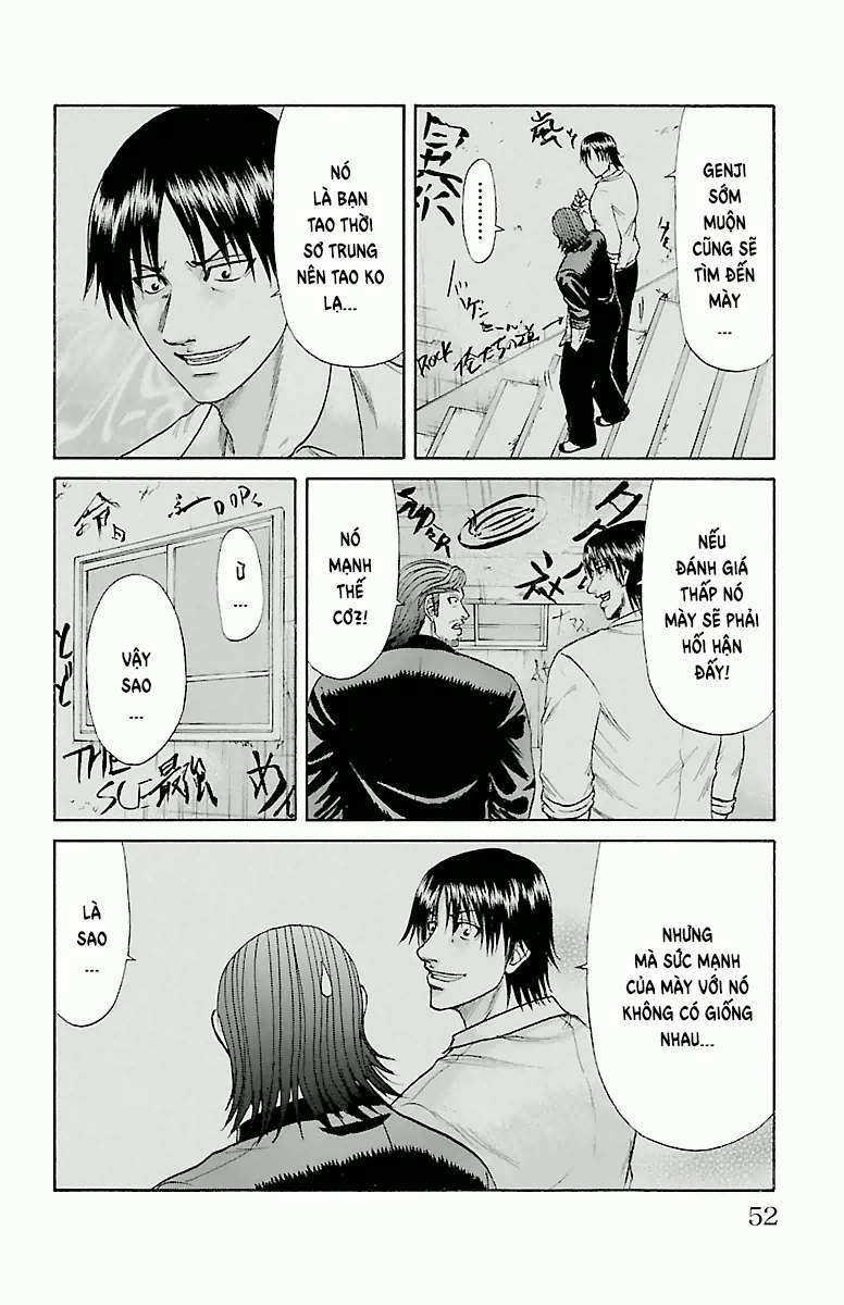 Crows Zero Chapter 62 trang 5