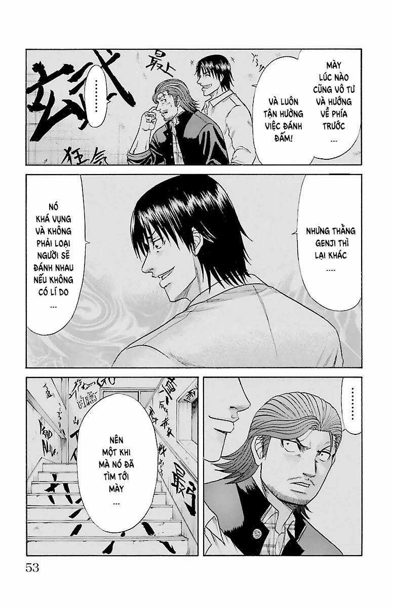 Crows Zero Chapter 62 trang 6