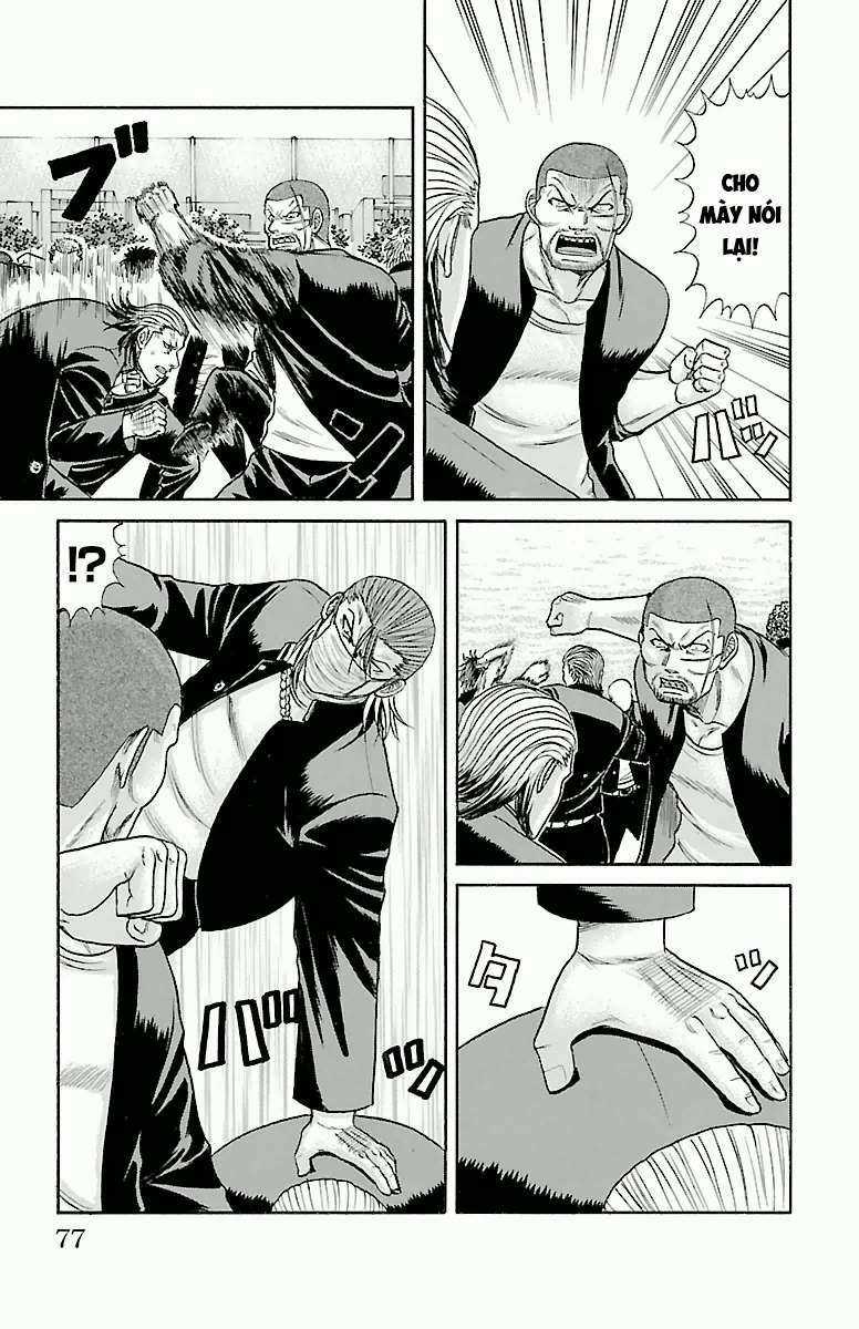 Crows Zero Chapter 63 trang 10