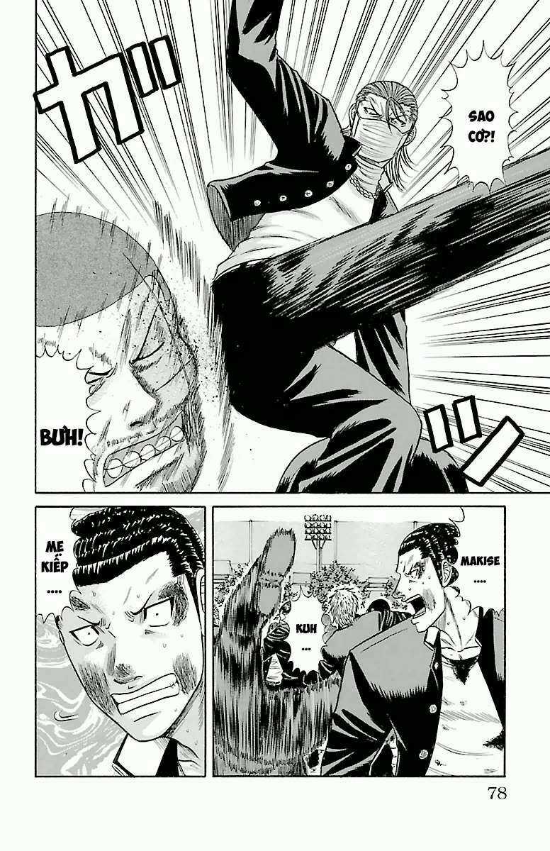 Crows Zero Chapter 63 trang 11