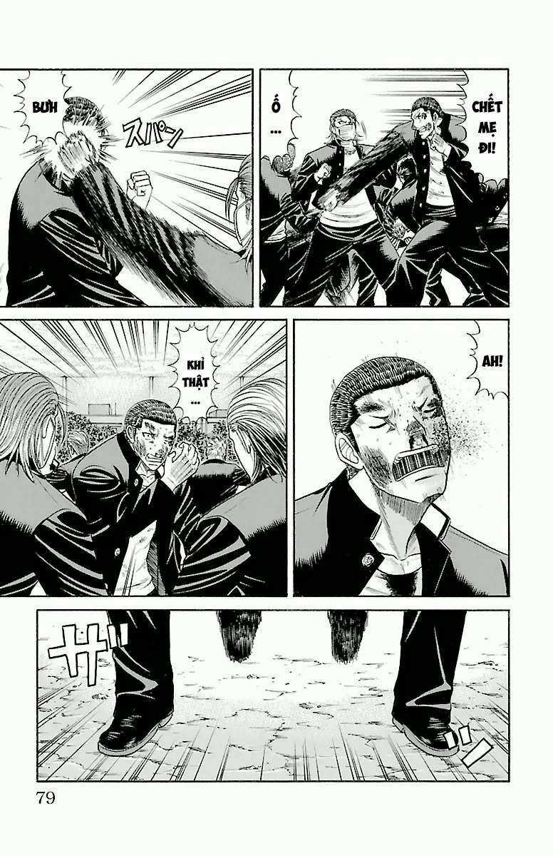 Crows Zero Chapter 63 trang 12
