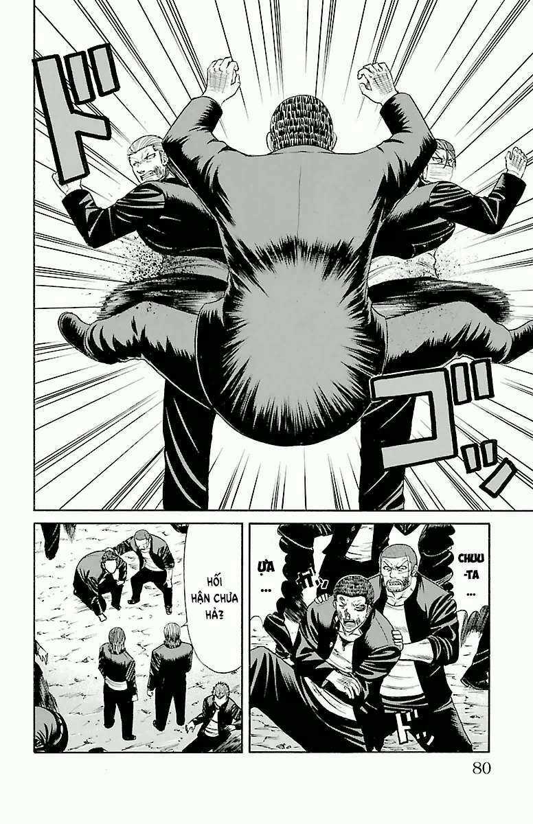 Crows Zero Chapter 63 trang 13