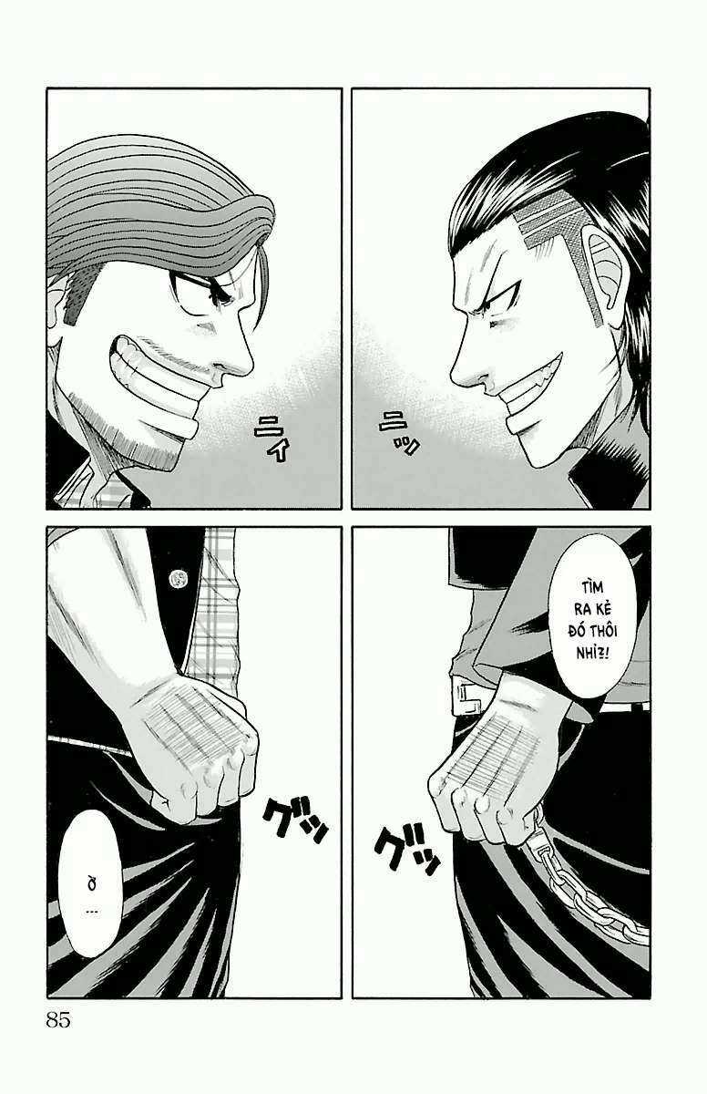 Crows Zero Chapter 63 trang 17