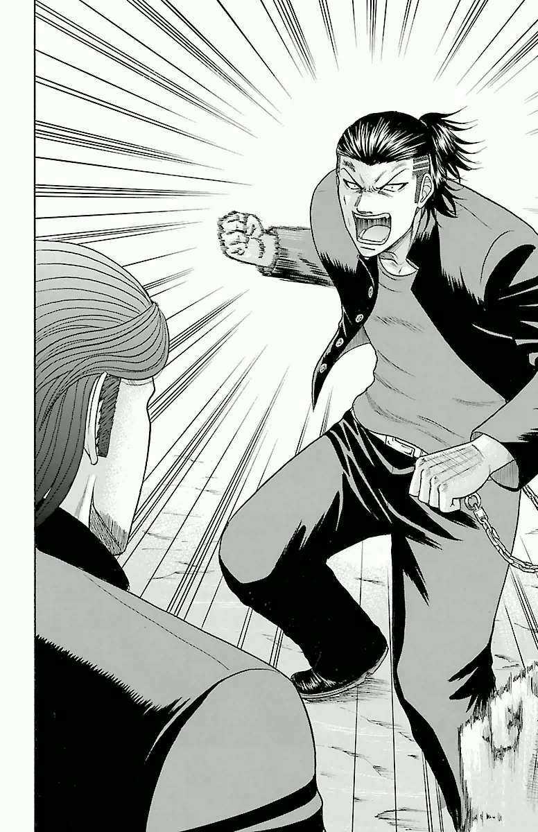 Crows Zero Chapter 63 trang 18