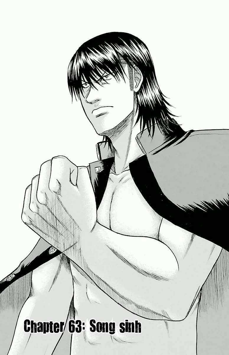 Crows Zero Chapter 63 trang 2