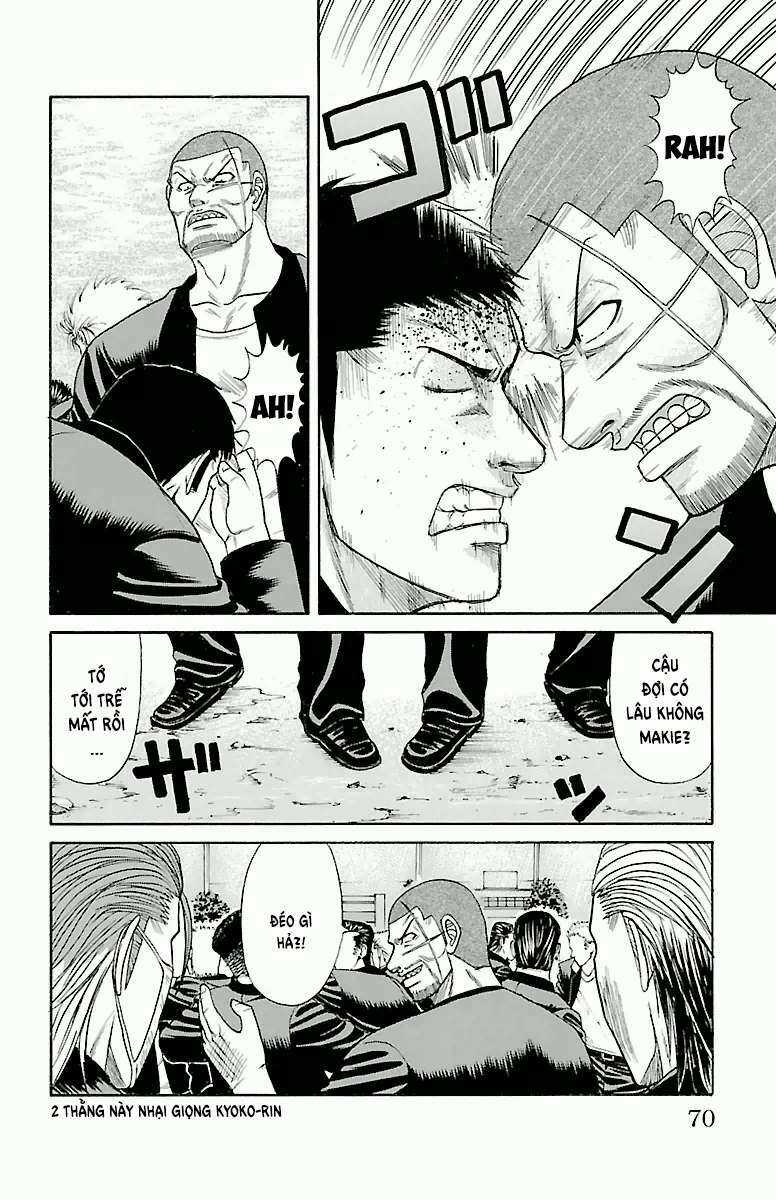 Crows Zero Chapter 63 trang 3