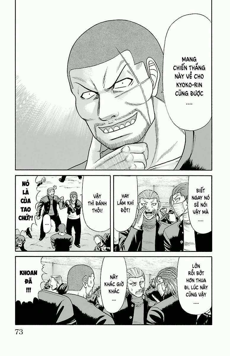 Crows Zero Chapter 63 trang 6