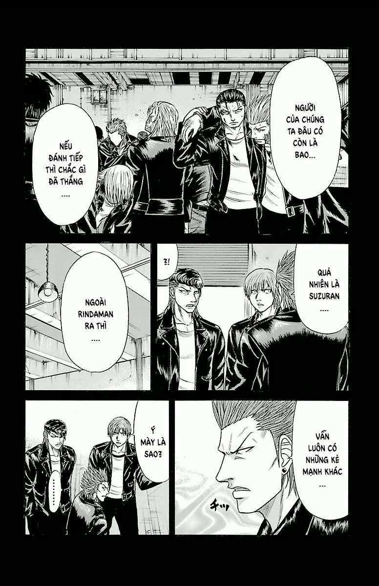 Crows Zero Chapter 64 trang 10