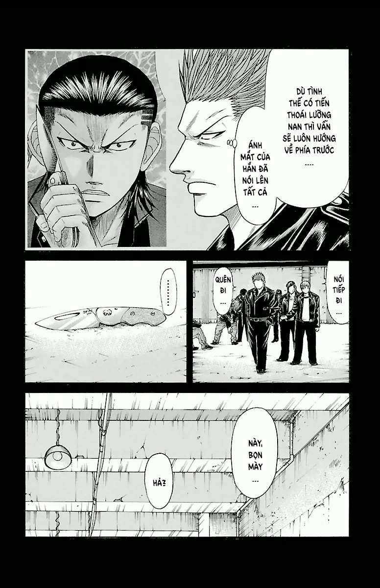 Crows Zero Chapter 64 trang 12