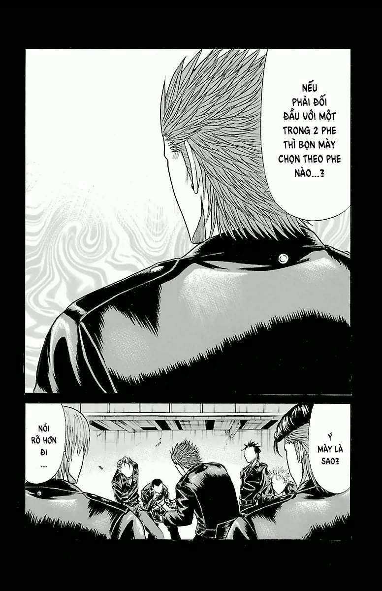 Crows Zero Chapter 64 trang 13