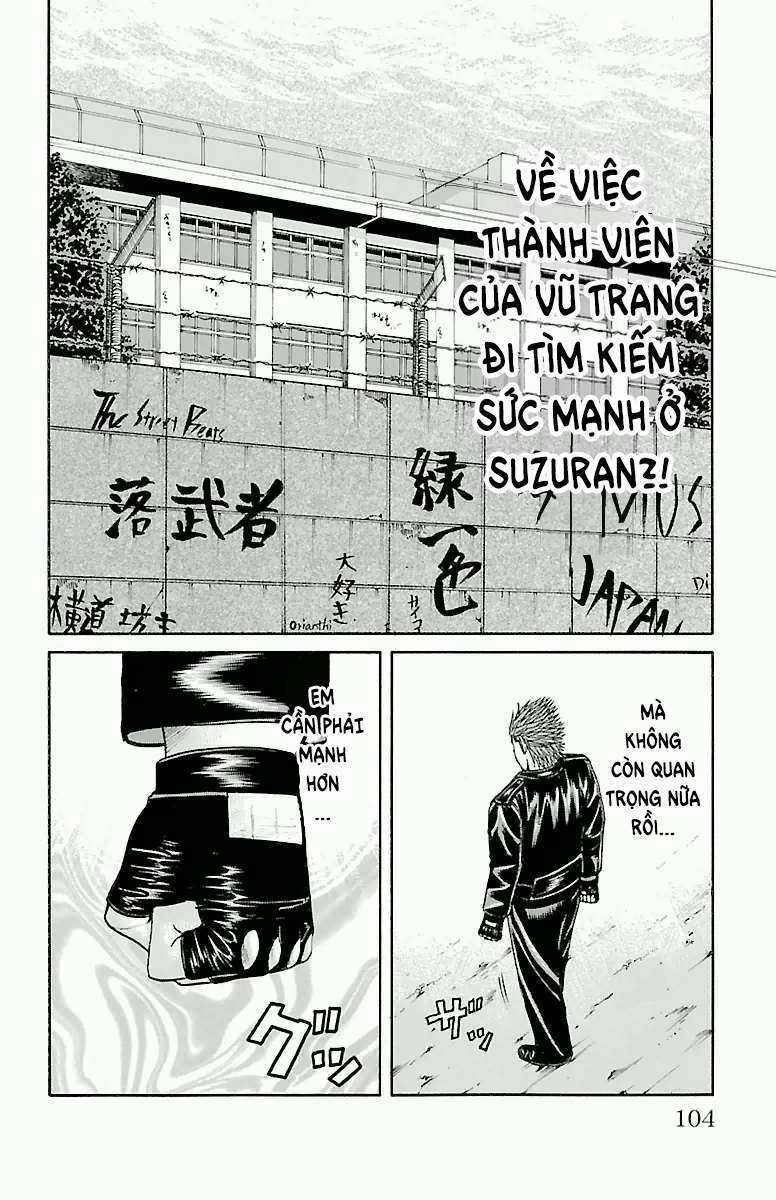 Crows Zero Chapter 64 trang 16