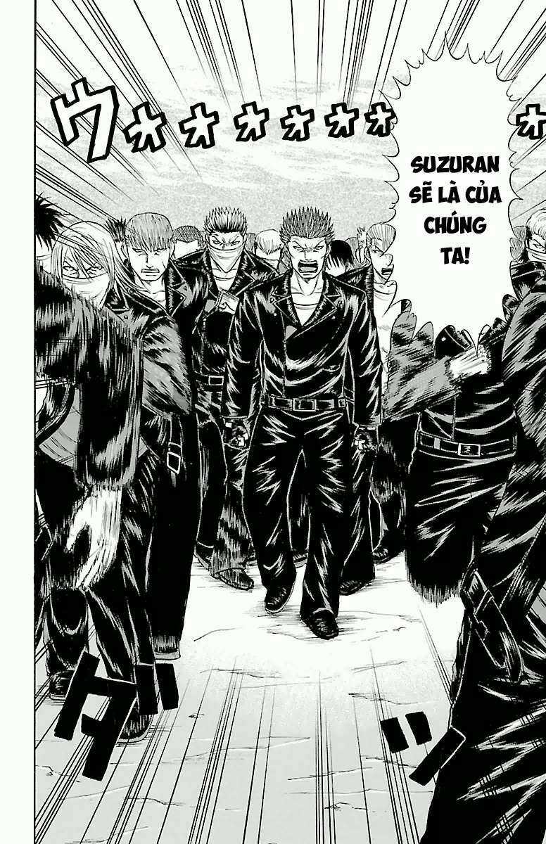 Crows Zero Chapter 64 trang 18
