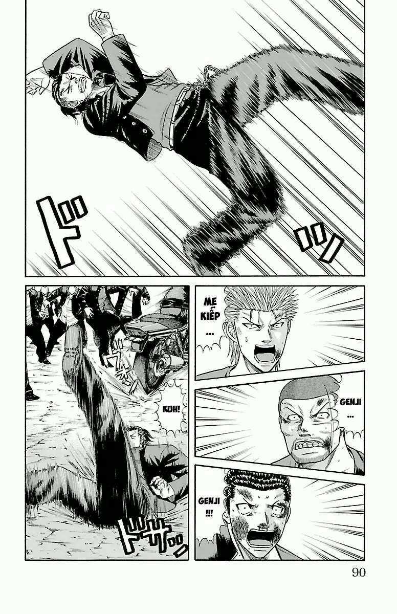 Crows Zero Chapter 64 trang 3