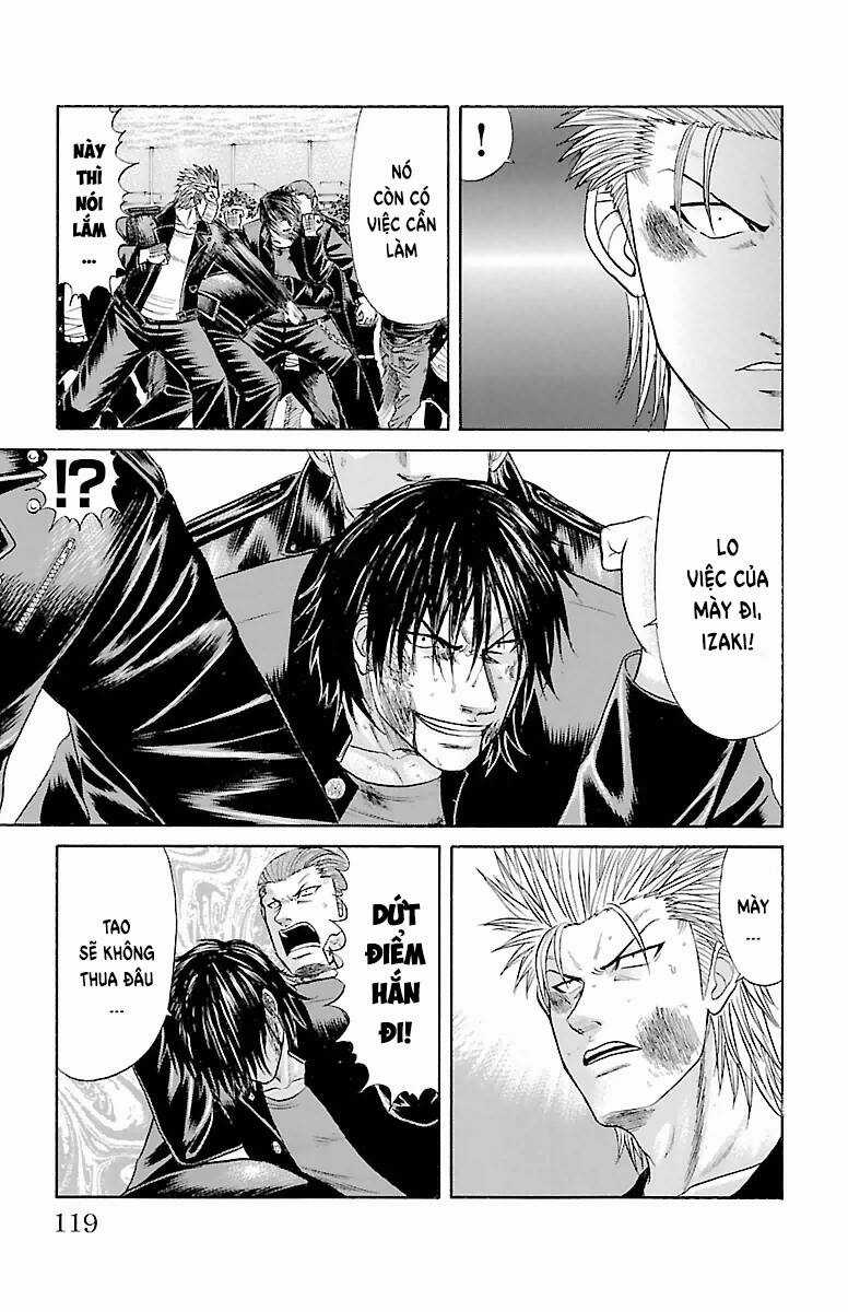 Crows Zero Chapter 65 trang 11