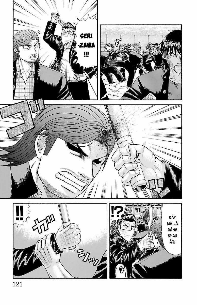 Crows Zero Chapter 65 trang 13