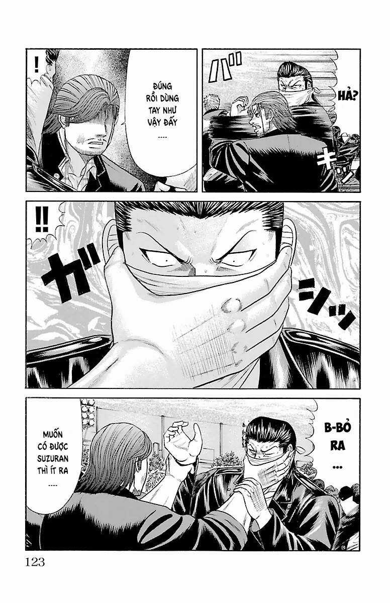 Crows Zero Chapter 65 trang 15