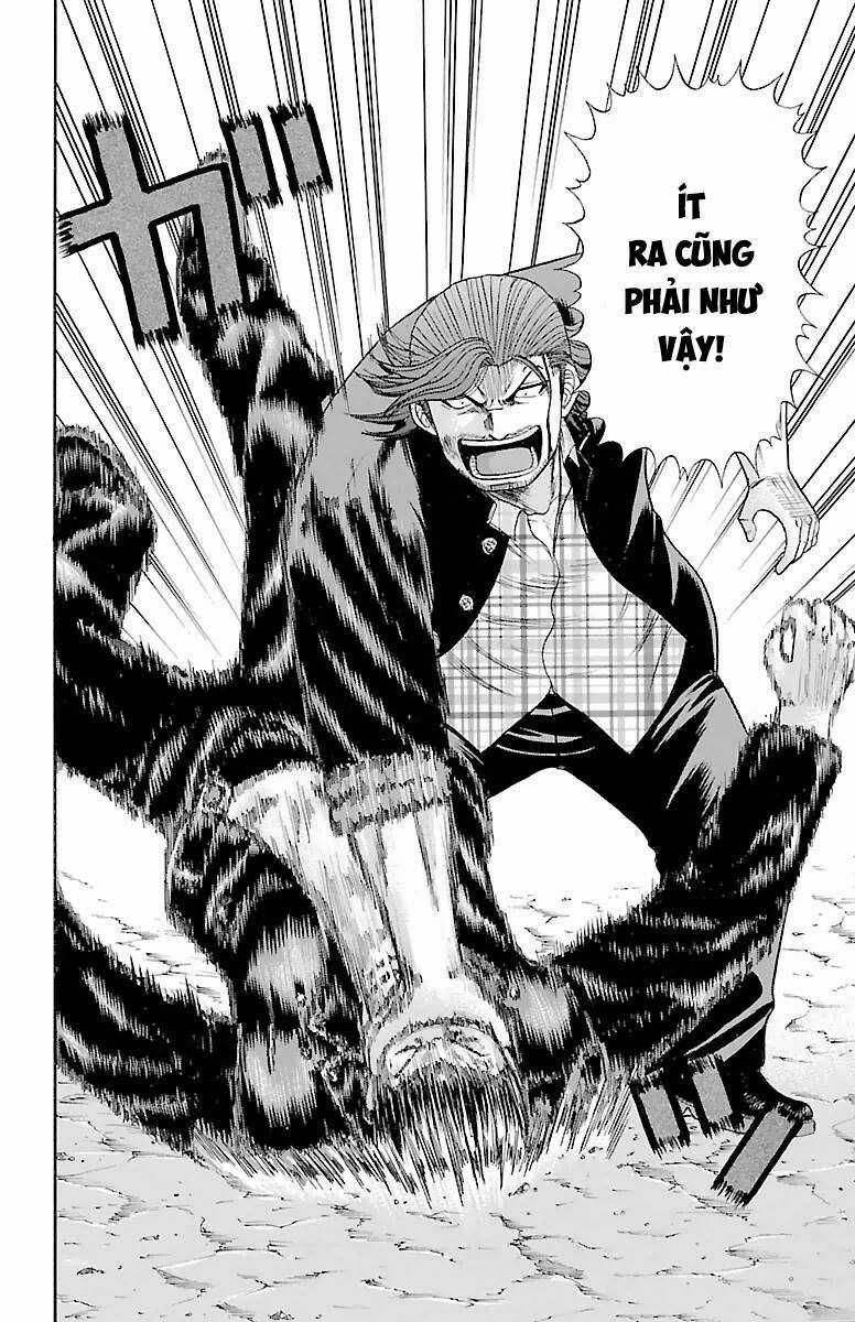 Crows Zero Chapter 65 trang 16