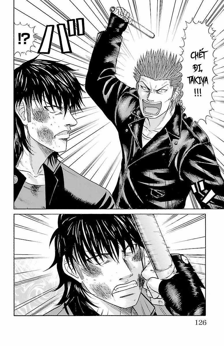 Crows Zero Chapter 65 trang 18