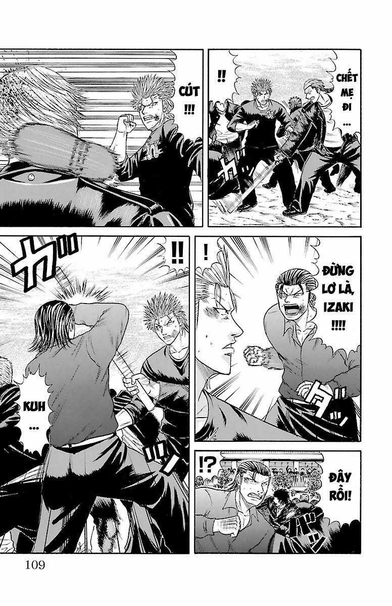 Crows Zero Chapter 65 trang 2