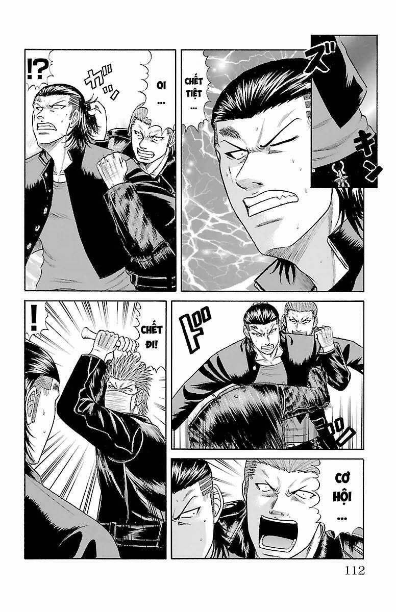 Crows Zero Chapter 65 trang 5