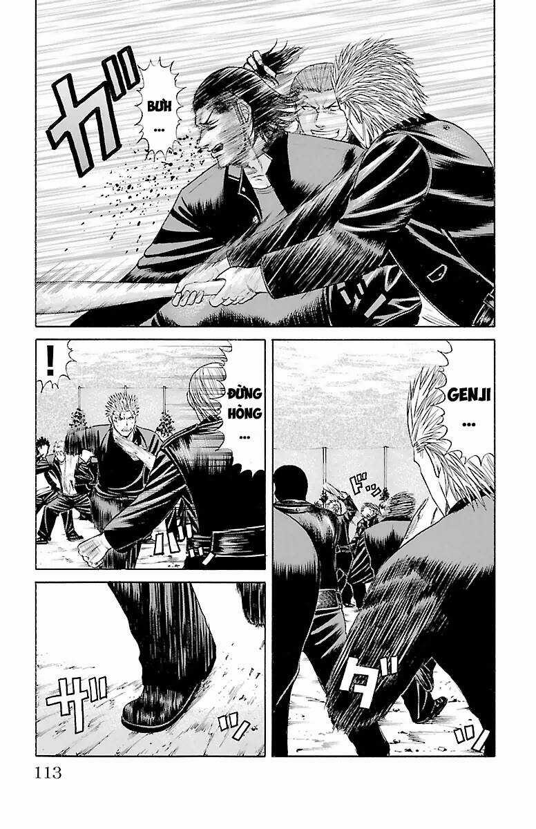 Crows Zero Chapter 65 trang 6