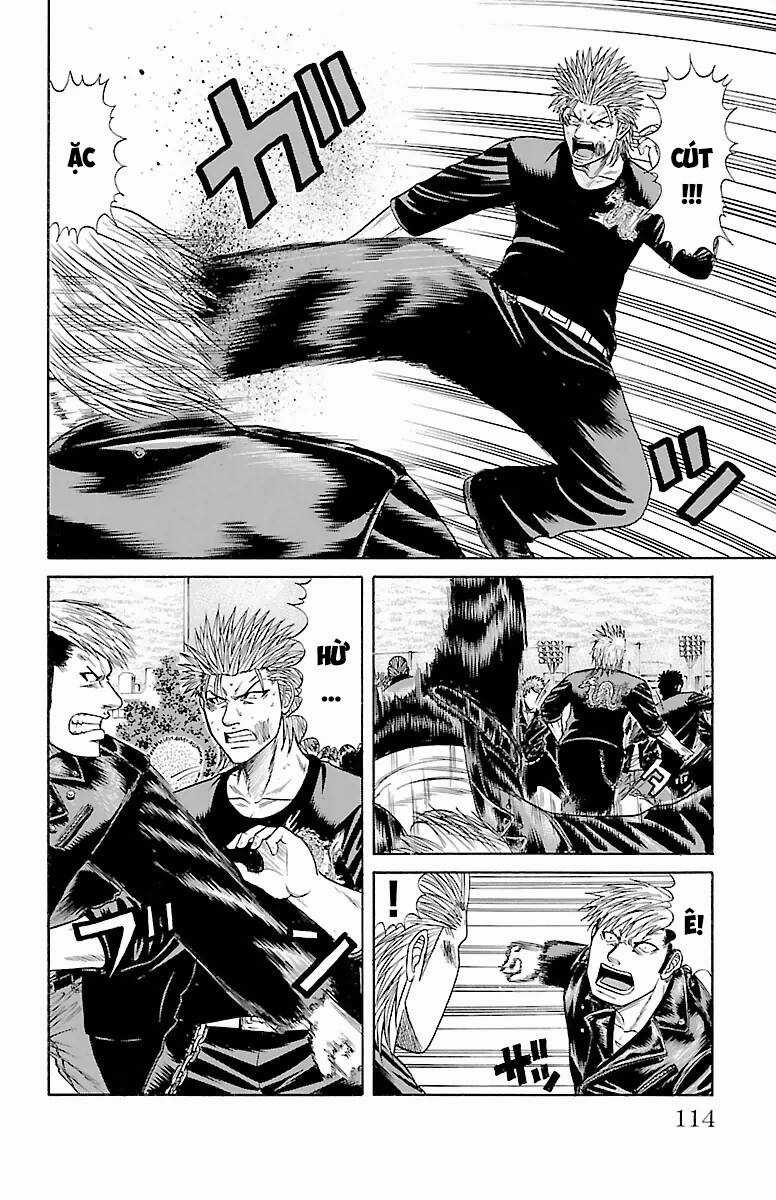 Crows Zero Chapter 65 trang 7