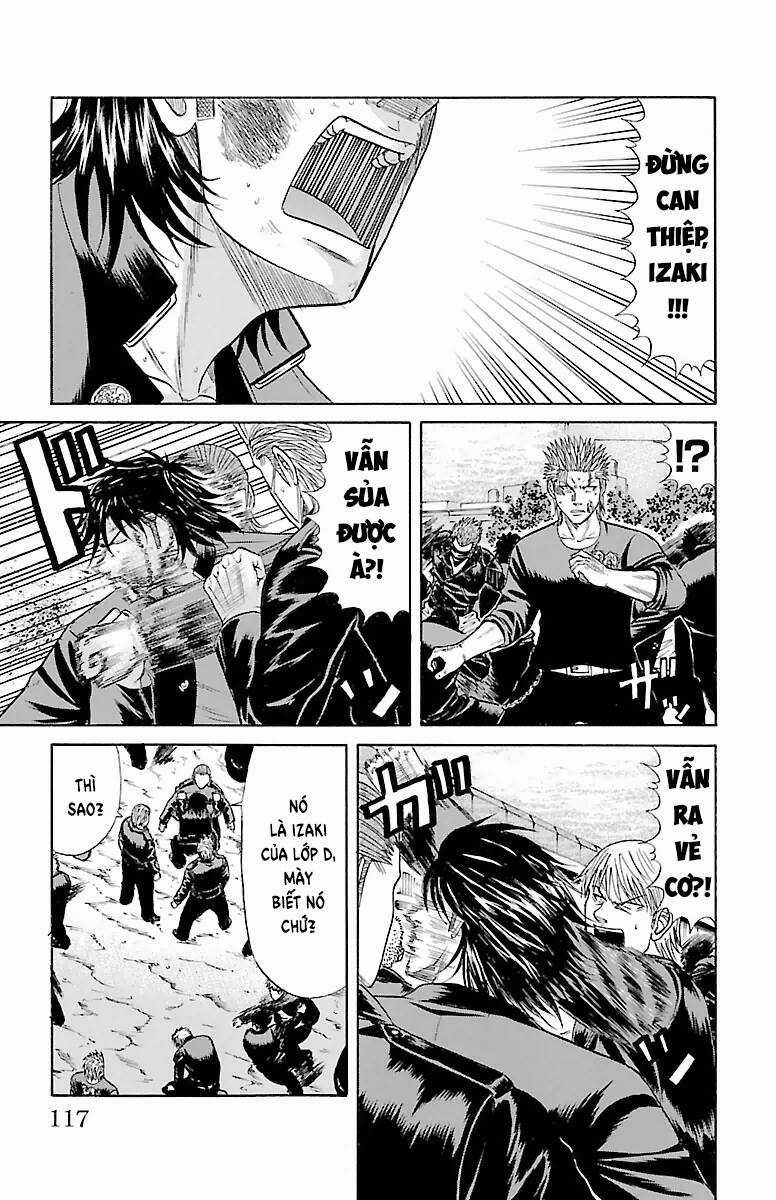 Crows Zero Chapter 65 trang 9