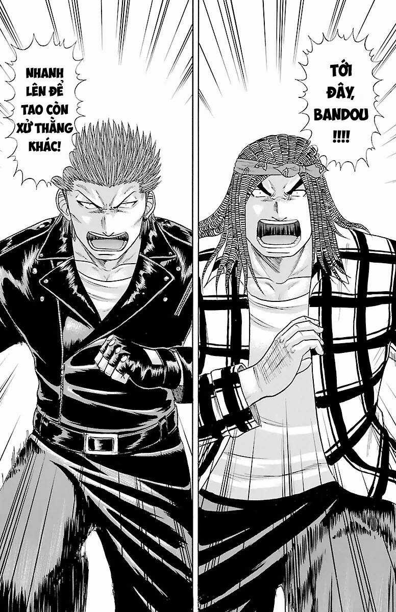 Crows Zero Chapter 66 trang 15