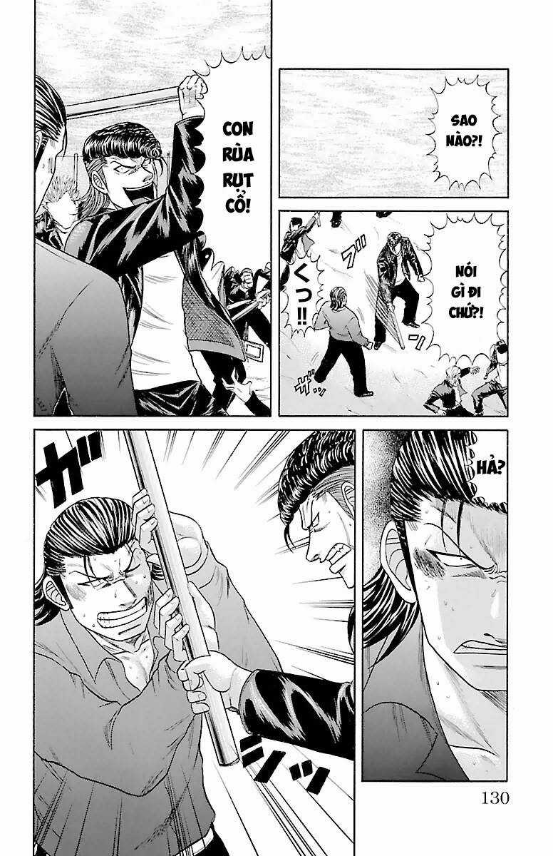 Crows Zero Chapter 66 trang 3