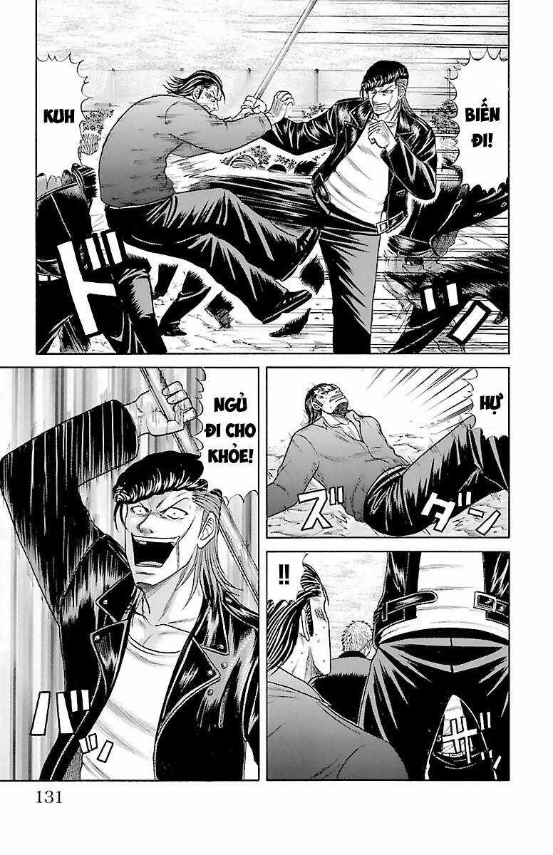 Crows Zero Chapter 66 trang 4