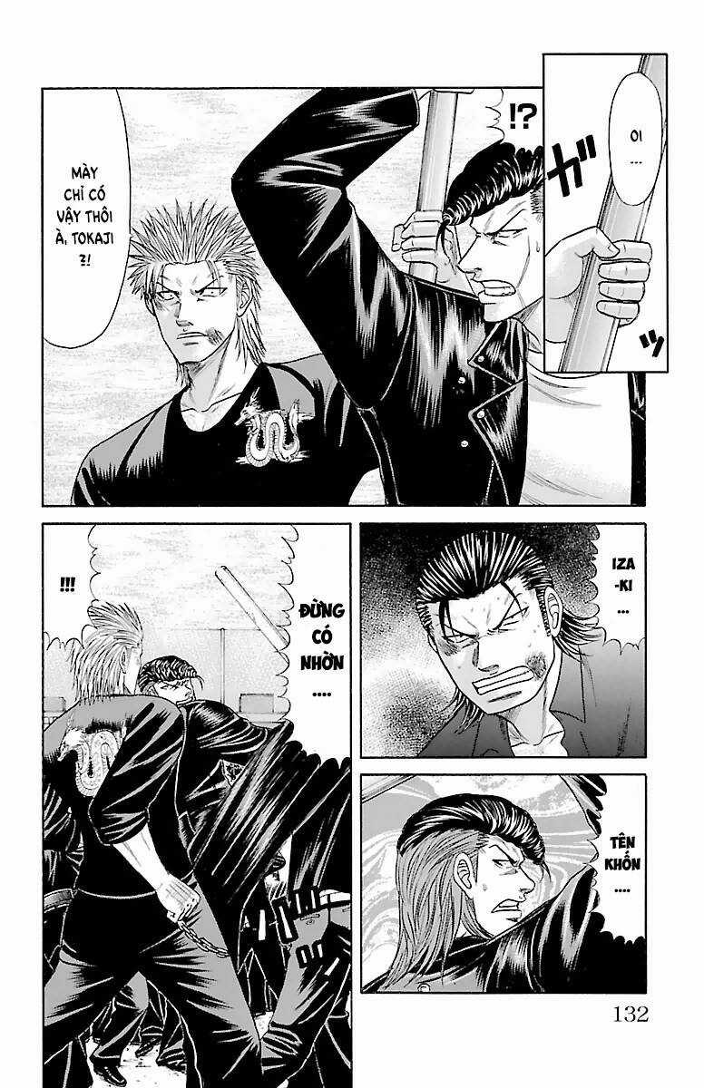 Crows Zero Chapter 66 trang 5