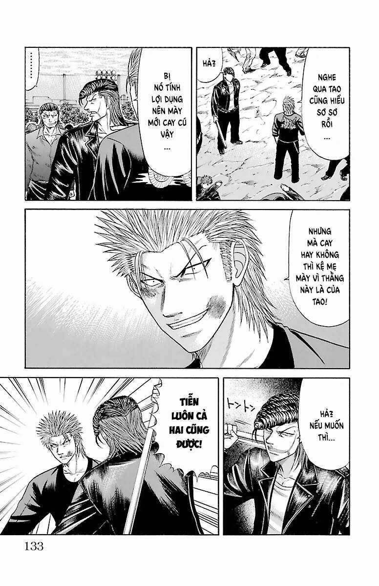 Crows Zero Chapter 66 trang 6