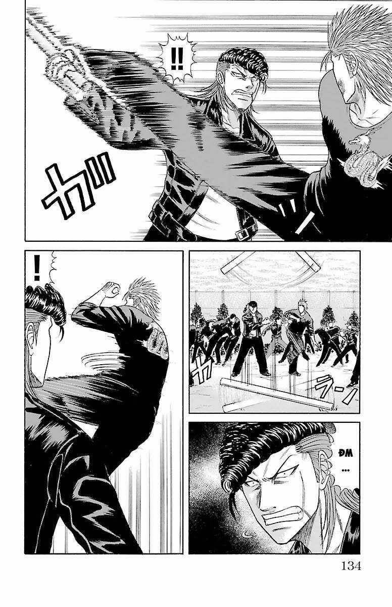 Crows Zero Chapter 66 trang 7