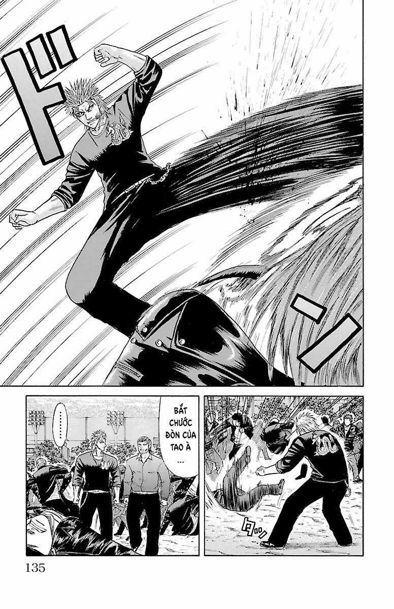 Crows Zero Chapter 66 trang 8