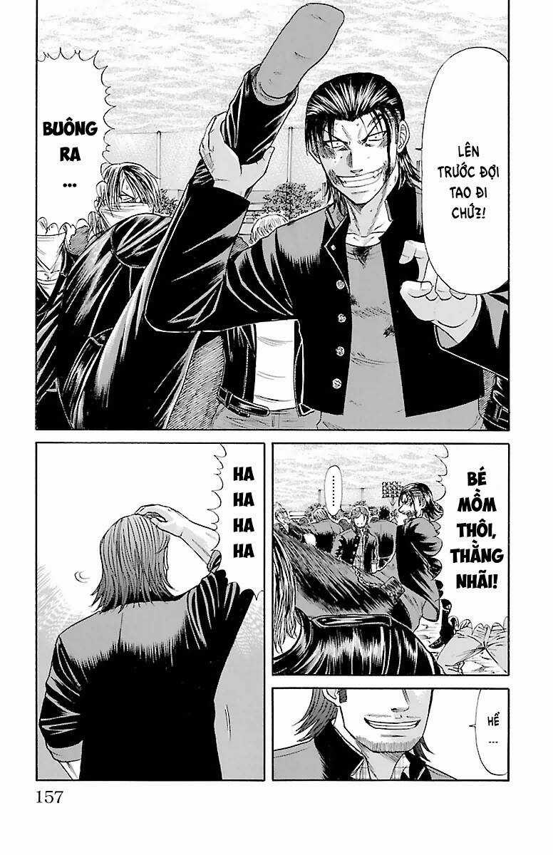 Crows Zero Chapter 67 trang 10