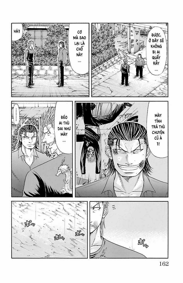 Crows Zero Chapter 67 trang 14