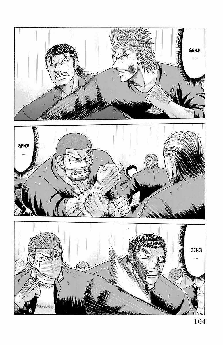 Crows Zero Chapter 67 trang 16