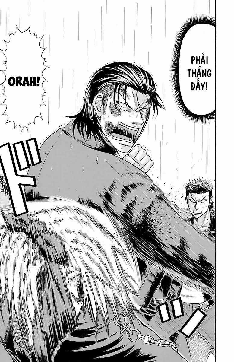 Crows Zero Chapter 67 trang 17