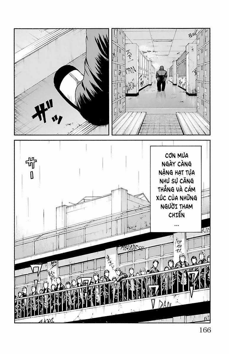 Crows Zero Chapter 67 trang 18