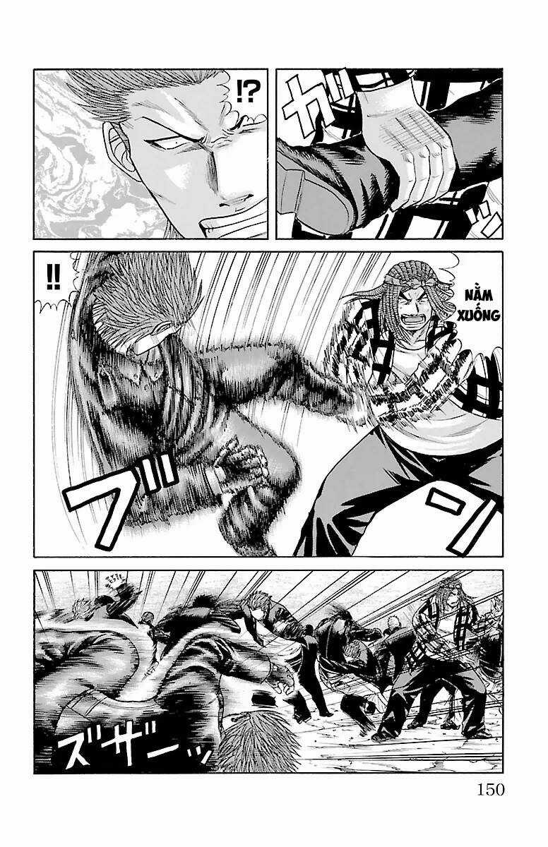 Crows Zero Chapter 67 trang 3