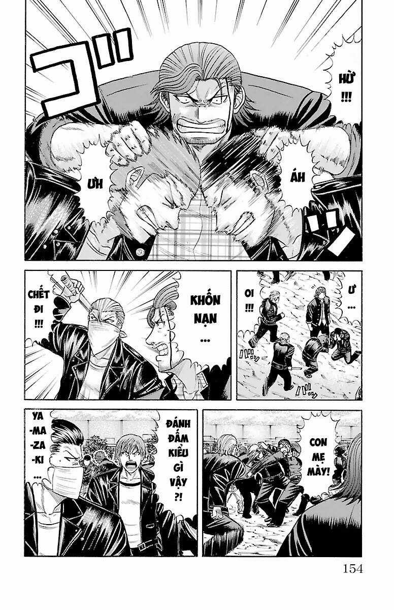 Crows Zero Chapter 67 trang 7