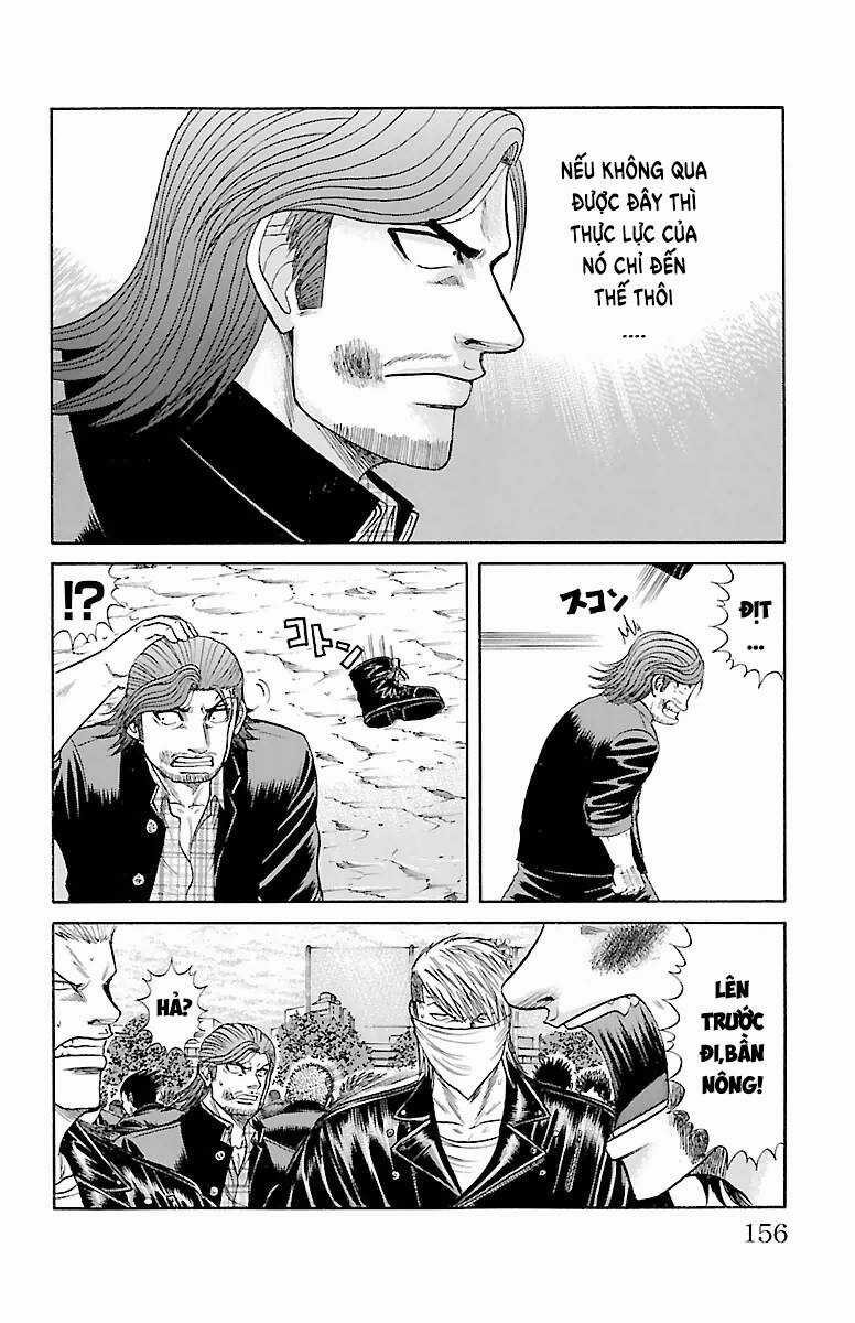 Crows Zero Chapter 67 trang 9