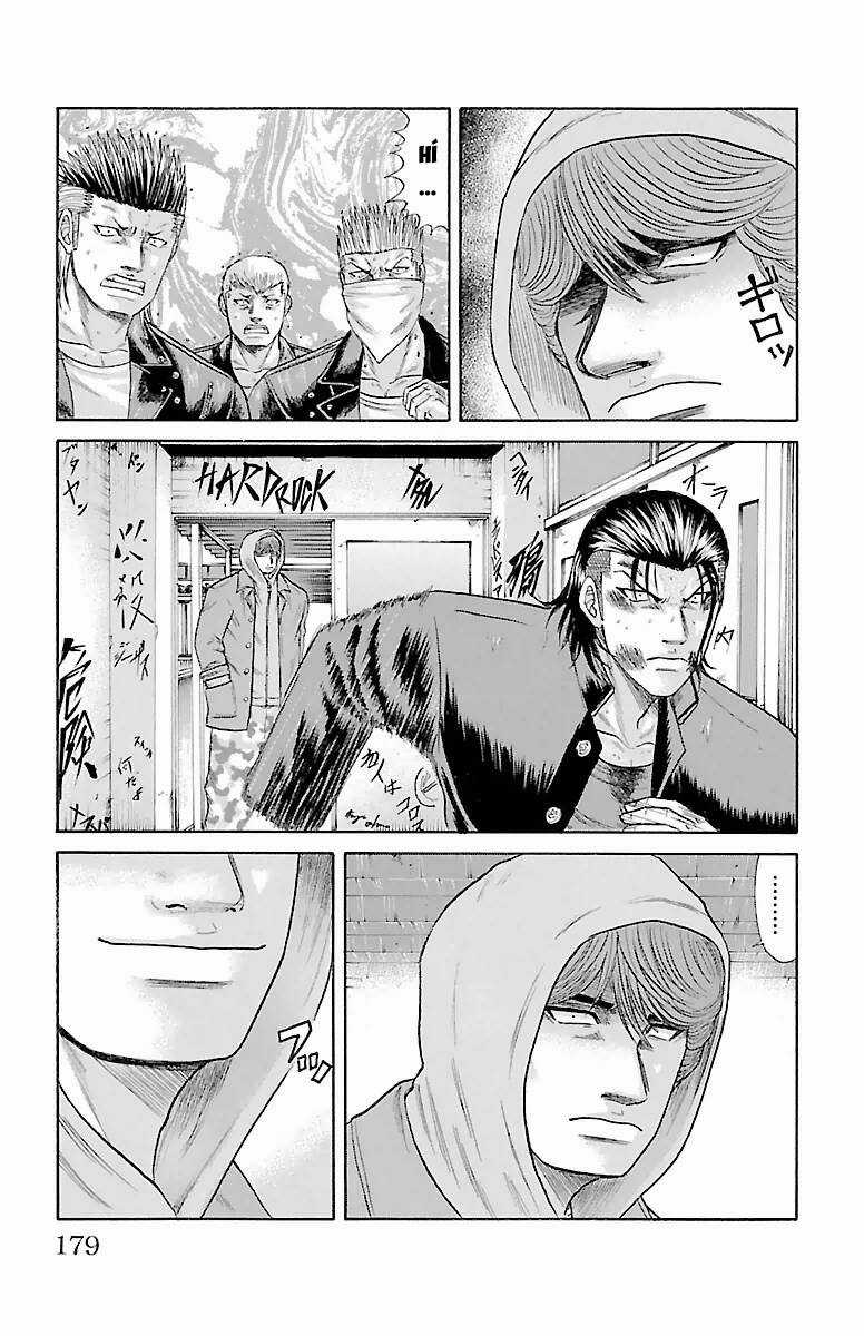 Crows Zero Chapter 68 trang 12