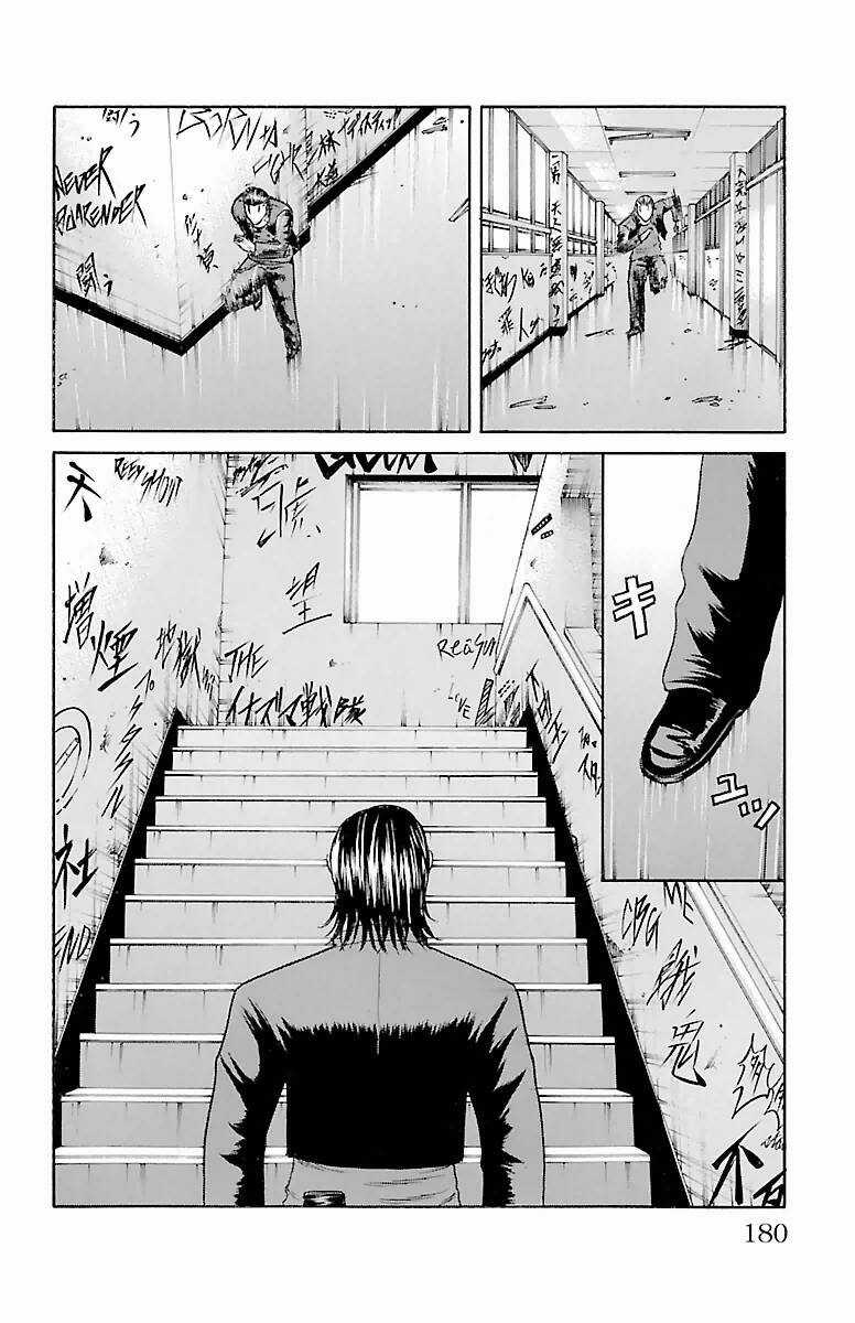 Crows Zero Chapter 68 trang 13