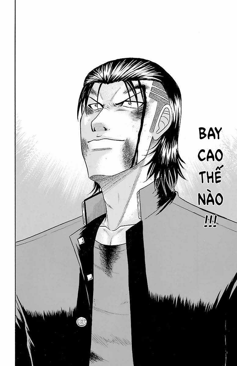 Crows Zero Chapter 68 trang 15