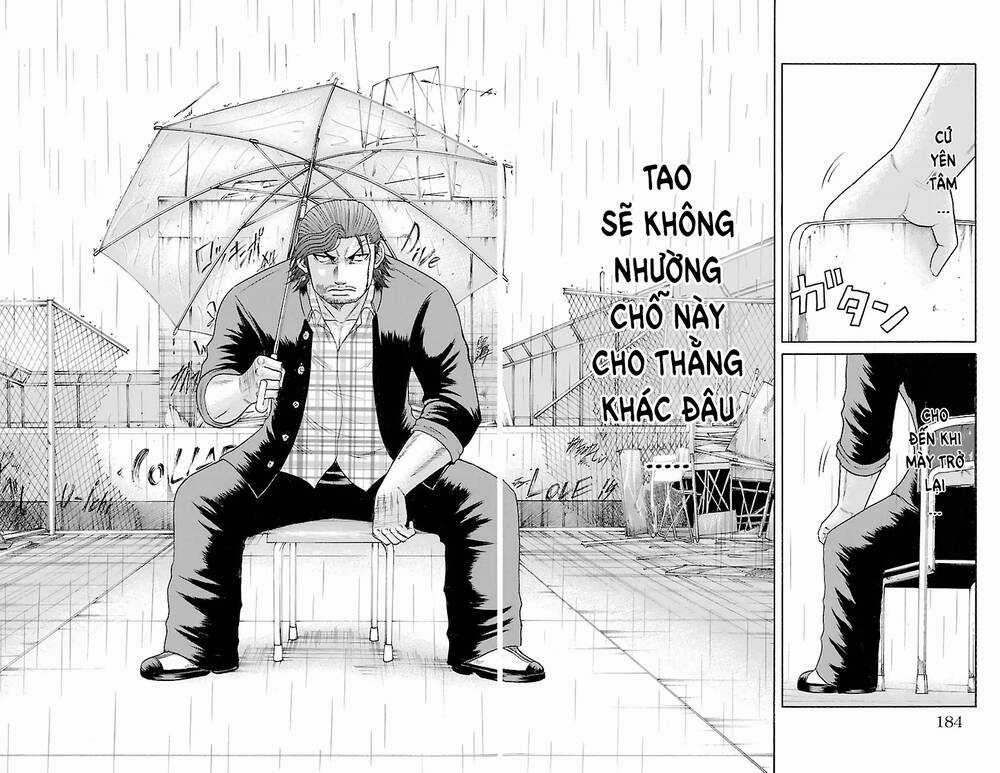 Crows Zero Chapter 68 trang 17