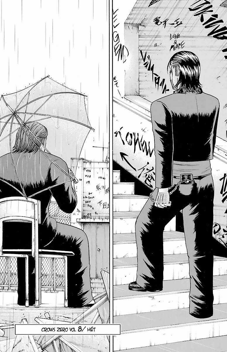Crows Zero Chapter 68 trang 18