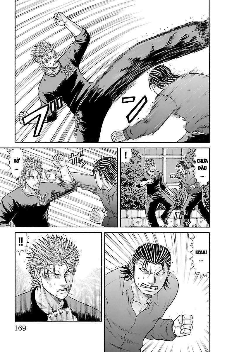 Crows Zero Chapter 68 trang 2