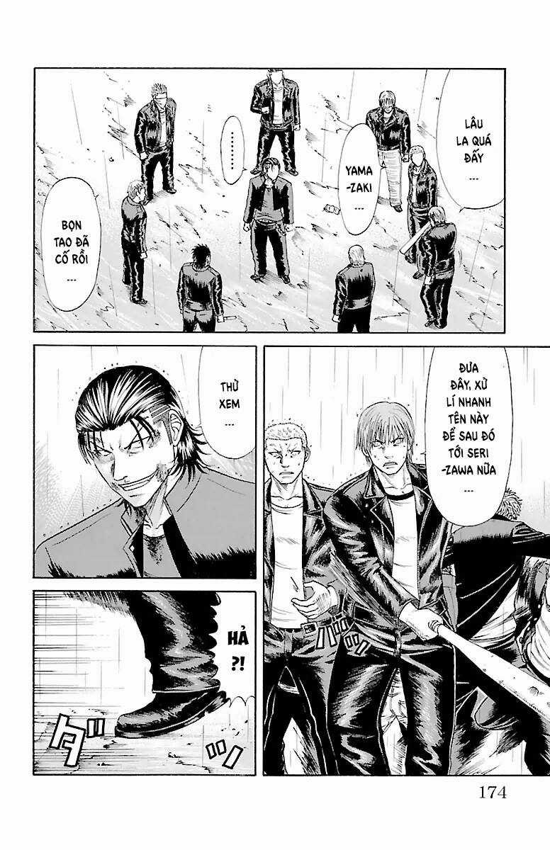 Crows Zero Chapter 68 trang 7